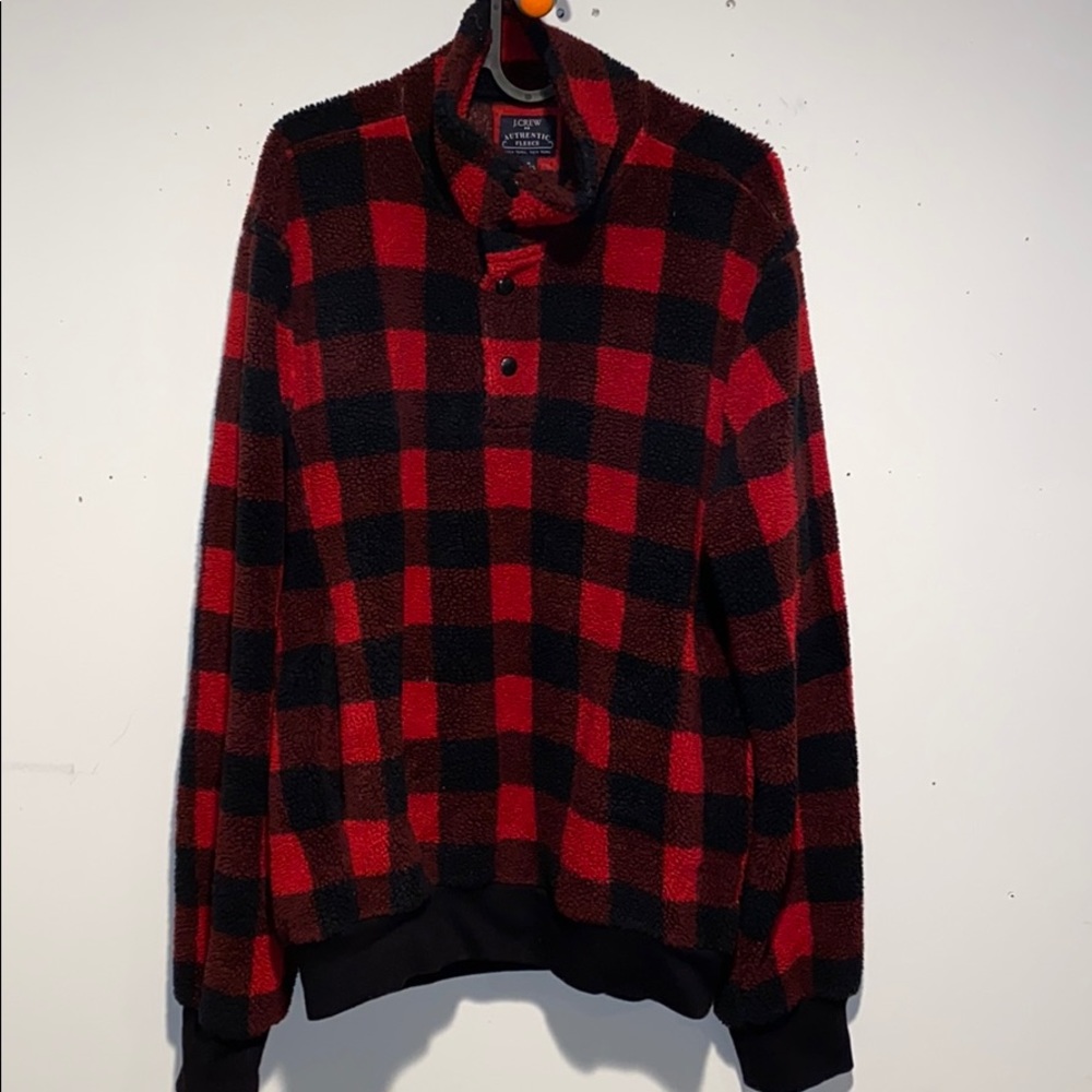 J.Crew Fleece